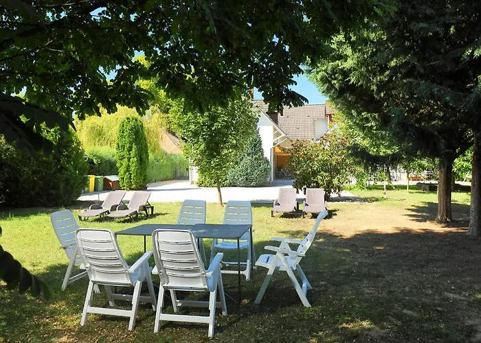 公寓 Moni 2 By Interhome Balatonszárszó